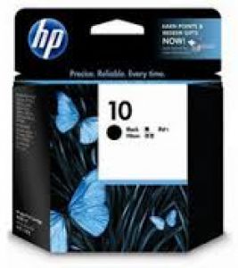 HP 10 BLACK PRINTHEAD(C4800A)